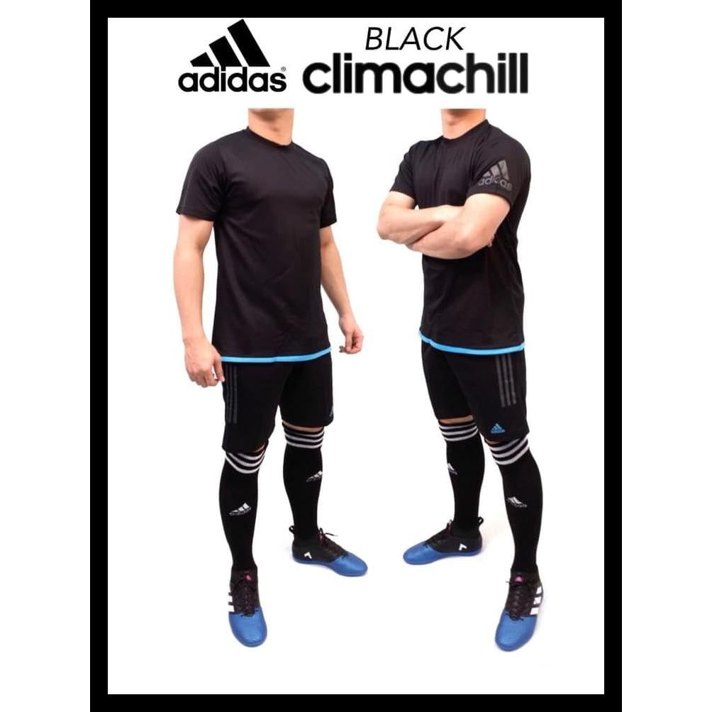 Baju Kaos Stelan Setelan Jersey Futsal Sepak Bola Adidas Bale