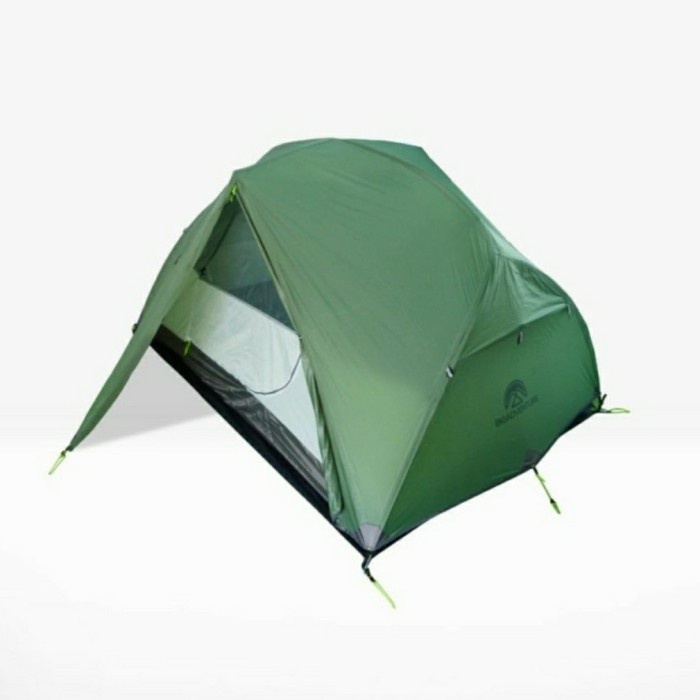 Tenda Tambora 2 UL Big Adventure Ultralight Camping Kap 2 Premium