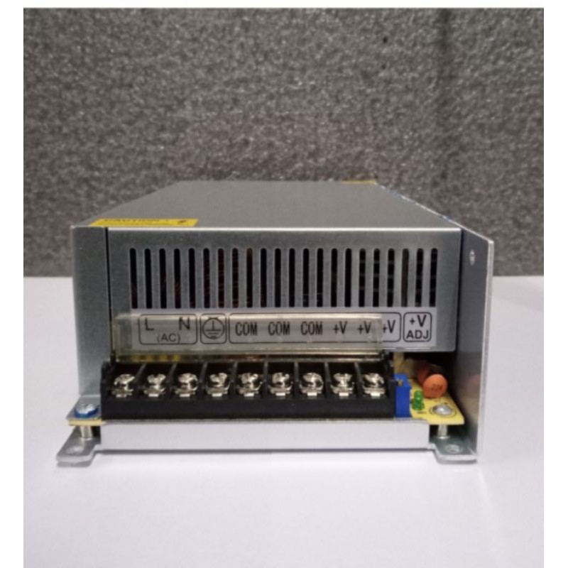 POWER SUPPLY SWITCHING DC 24 VOLT 30 AMPERE+FAN