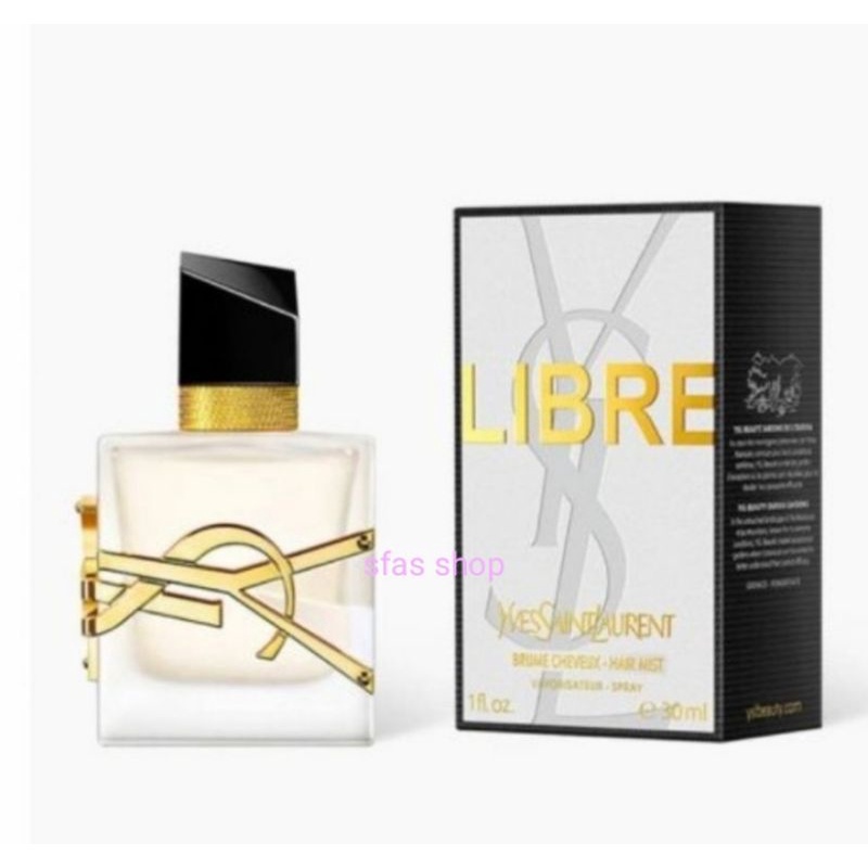 Yves Saint Laurent Exclusive Libre Hair Mist 30ml