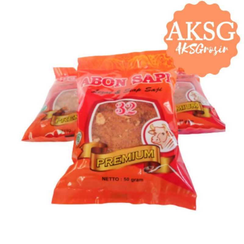 

abon sapi 32 50gr