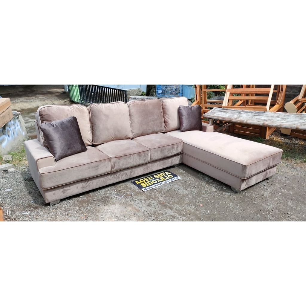 Sofa santai/selonjor