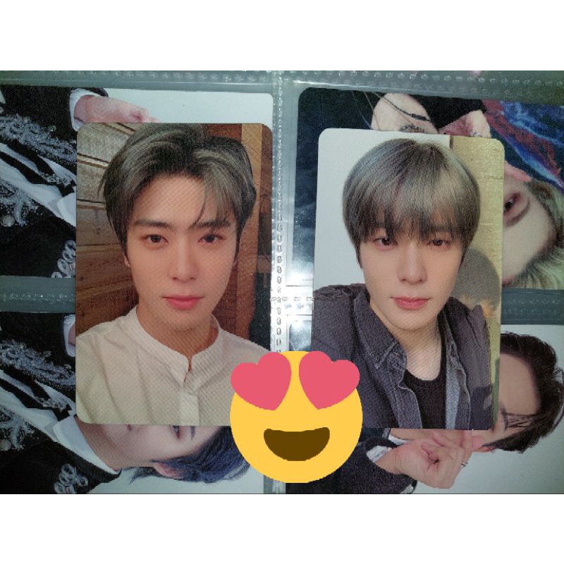 NCT PHOTOCARD JAEHYUN NEO ZONE KIHNO N VER DORA JUMATAN
