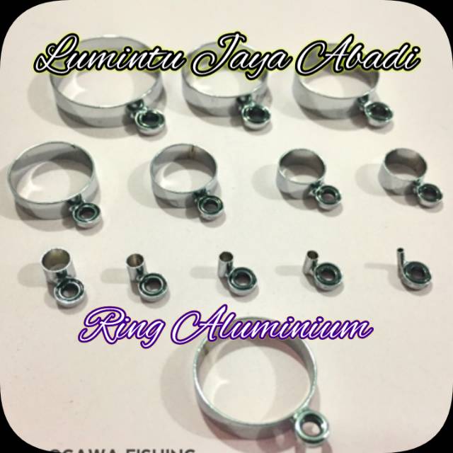TERMURAH RING / ETER KOLONG JORAN ALUMUNIUM