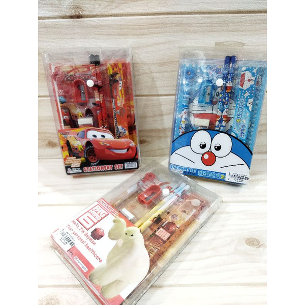 

PENSIL 1 SET KARAKTER ALAT TULIS KARAKTER 1SET