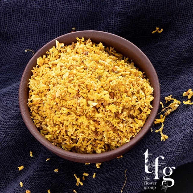 

500gr - Dried Fragrance Osmanthus Flower Tea - TFG tea