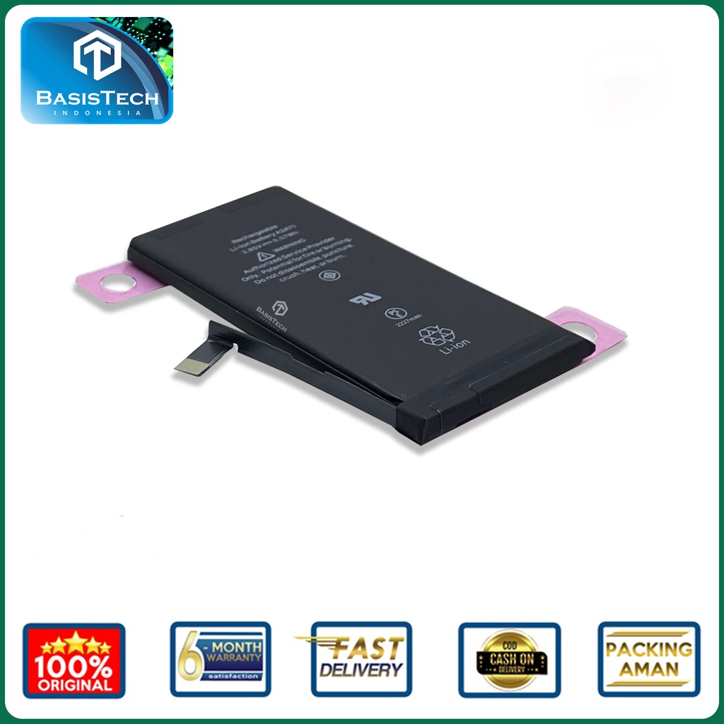 BATT IP12 MINI - BASISTECH ORIGINAL PRODUCT