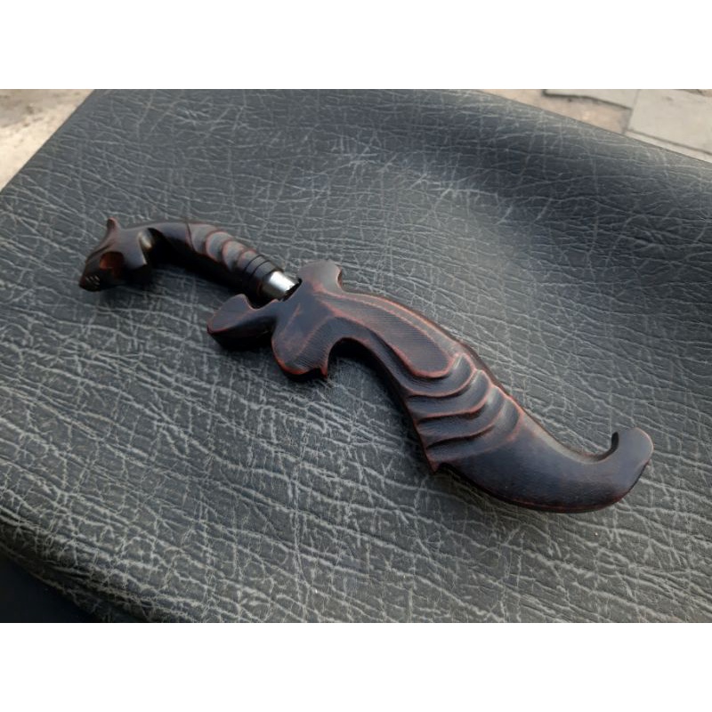 ID KUJANG KECIL / KUJANG MACAN BAJA / KUJANG SILIWANGI