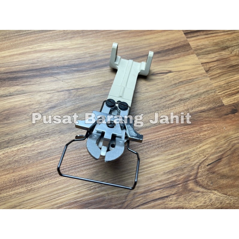 Kenlen Snap Button Clamp Asm Juki 372 Mesin Jahit Pasang Kancing