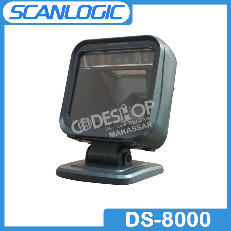 BARCODE SCANNER OMNI SCANLOGIC DS 8000 - DS8000 - DS-8000 | 1D IMAGER