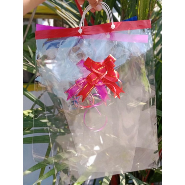 

Tas Ulang Tahun Anak Plastik Ulang Tahun Bingkisan Snack 25×35 cm isi 10