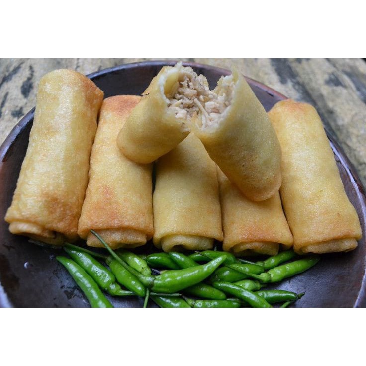 

Sosis Solo Ladapala Frozen Food Isi 10 Pcs Beku IDR 48,000 / 10 pcs