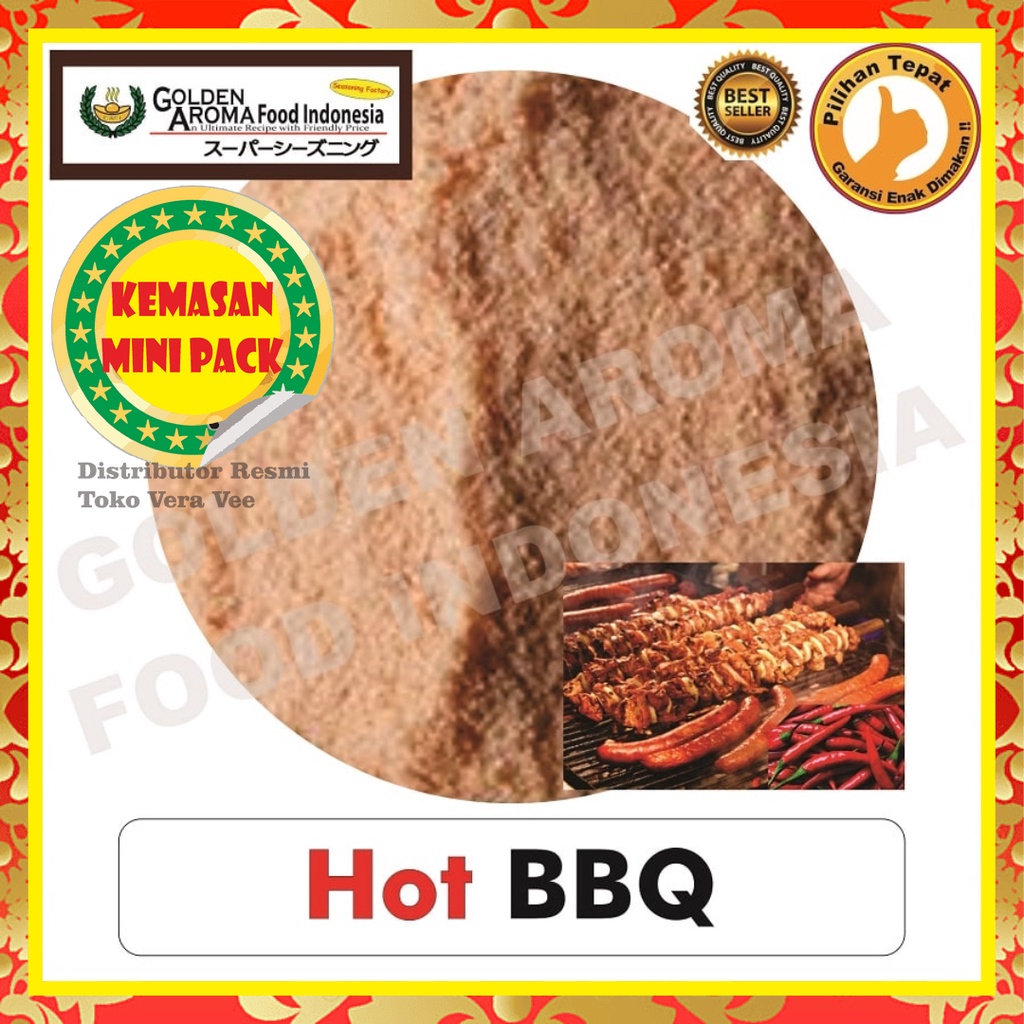 

Bumbu Tabur Rasa Hot BBQ 50Gr Bubuk Tabur Hot BBQ Powder Aneka Asin Manis Gurih Terbaik Premium Enak Impor Instan Grosir Kentang Goreng Basreng Buah Cimol Kripik Pisang Keripik Singkong Makaroni Cilung Jambu Gorengan Taiwan Bukan 100Gr 100 Gram