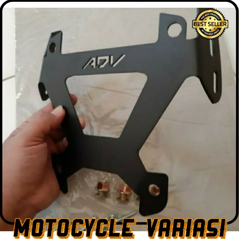 Breket bracket spion Honda Adv 150