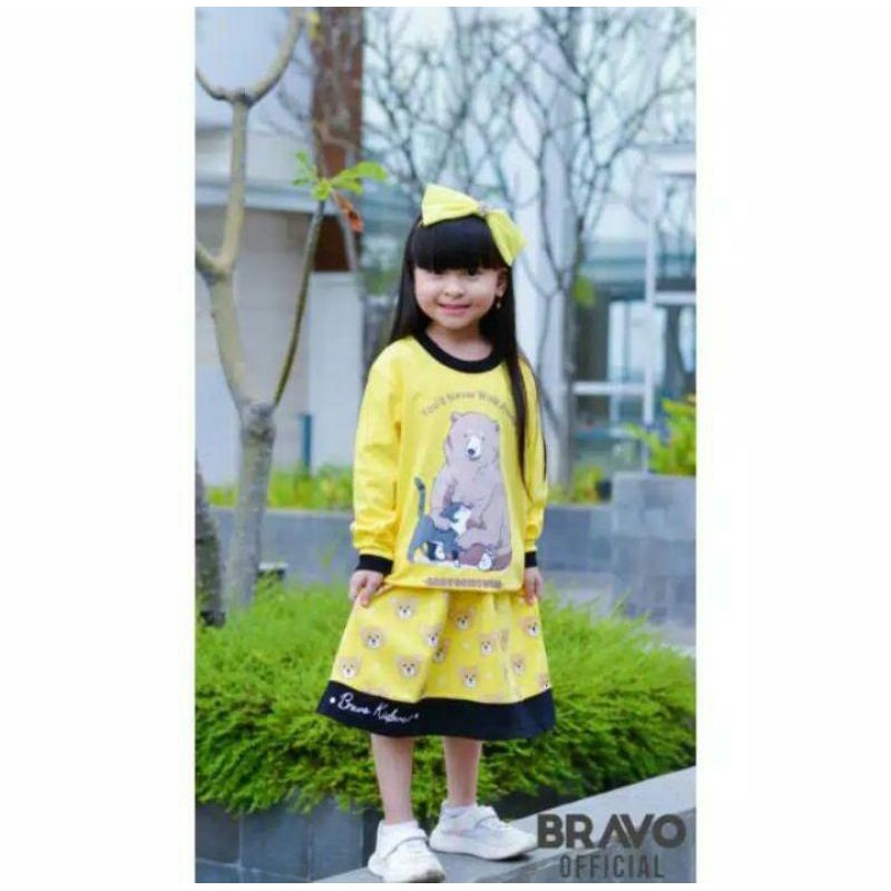 Set Rok Bravo Kids Wear