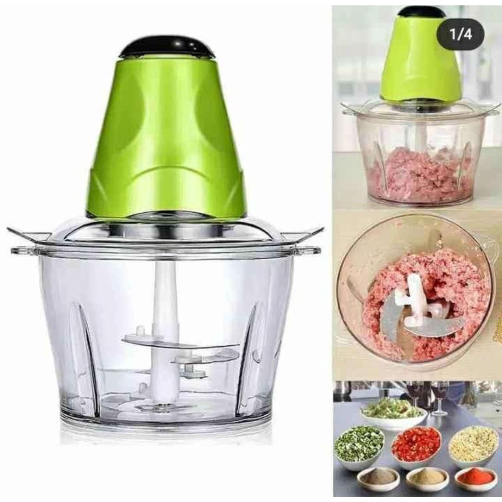 [COD] BLENDER DAGING / MEAT GRINDER / BLENDER KAPSUL CAPSULE CHOPPER DAGING / BLENDER SERBAGUNA