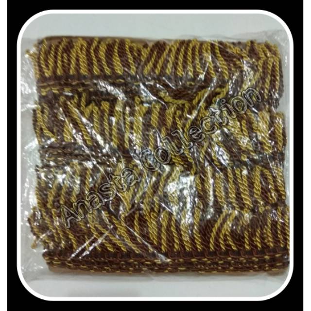 Renda Rumbai model Tambang 1rol