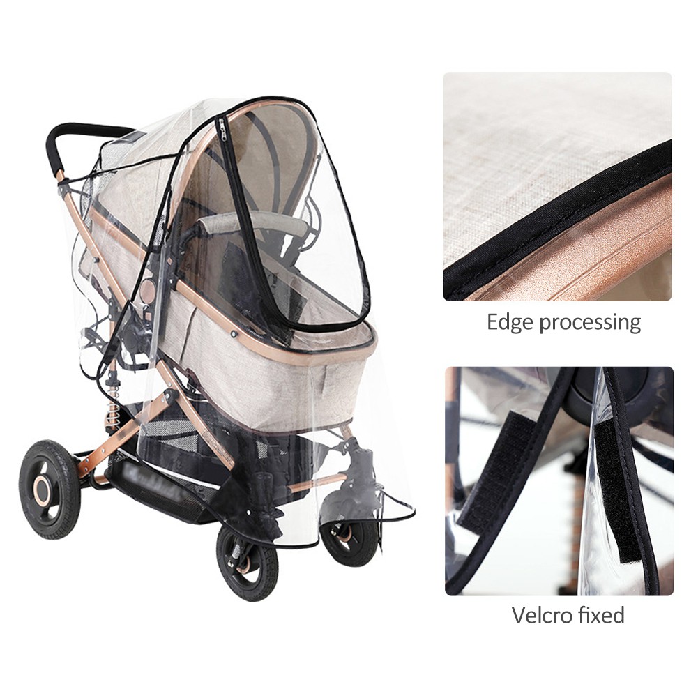 raincoat for baby stroller