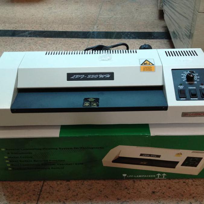 

Jual Mesin Laminating Lamipacker LPF 330WH HARGA TERBAIK