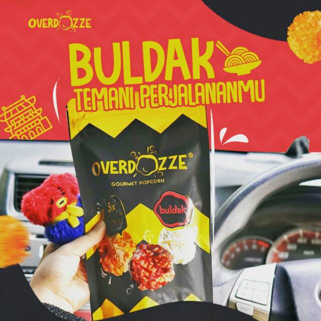 

Caramel, seasalt caramel, cheese cheddar, grield corn, spicy cheese, dark choco, salted choco..
