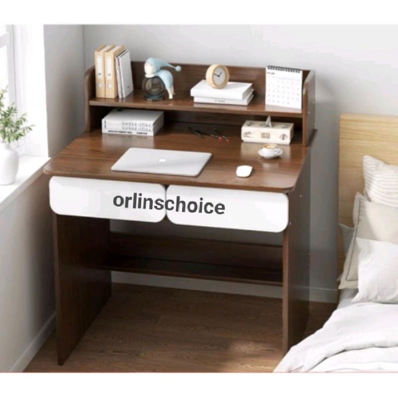 TROY80 Meja Belajar Meja Tulis Meja Kios Meja Kerja Multifungsi/Meja TROY80