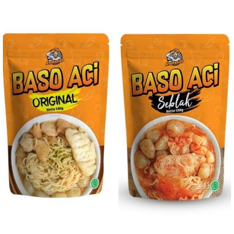 

ASHIAAAP BAKSO ACI BY ATTA HALILINTAR ( SEBLAK/ORIGINAL )