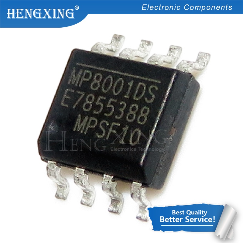 50pcs Ic MP8001DS-LF-Z MP8001DS SOP-8