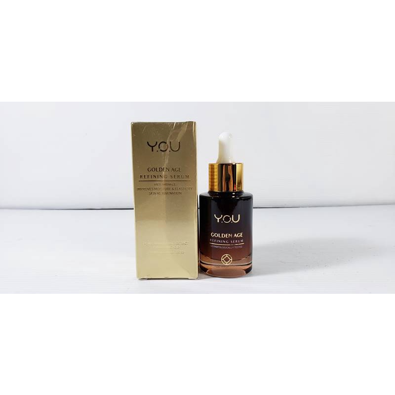 Serum YOU Golden Age Refining Serum