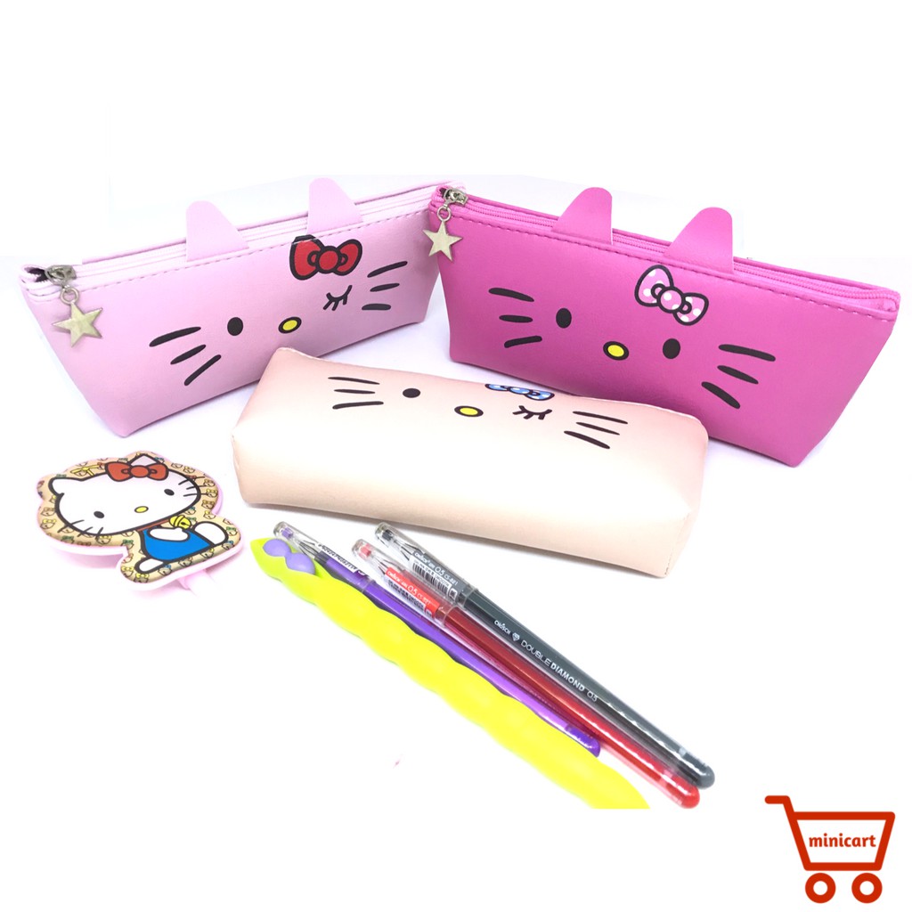 

Minicart Soft Pencil Case TQ197