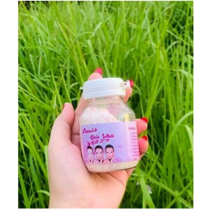 GLUTA KFS SUSU PEMUTIH