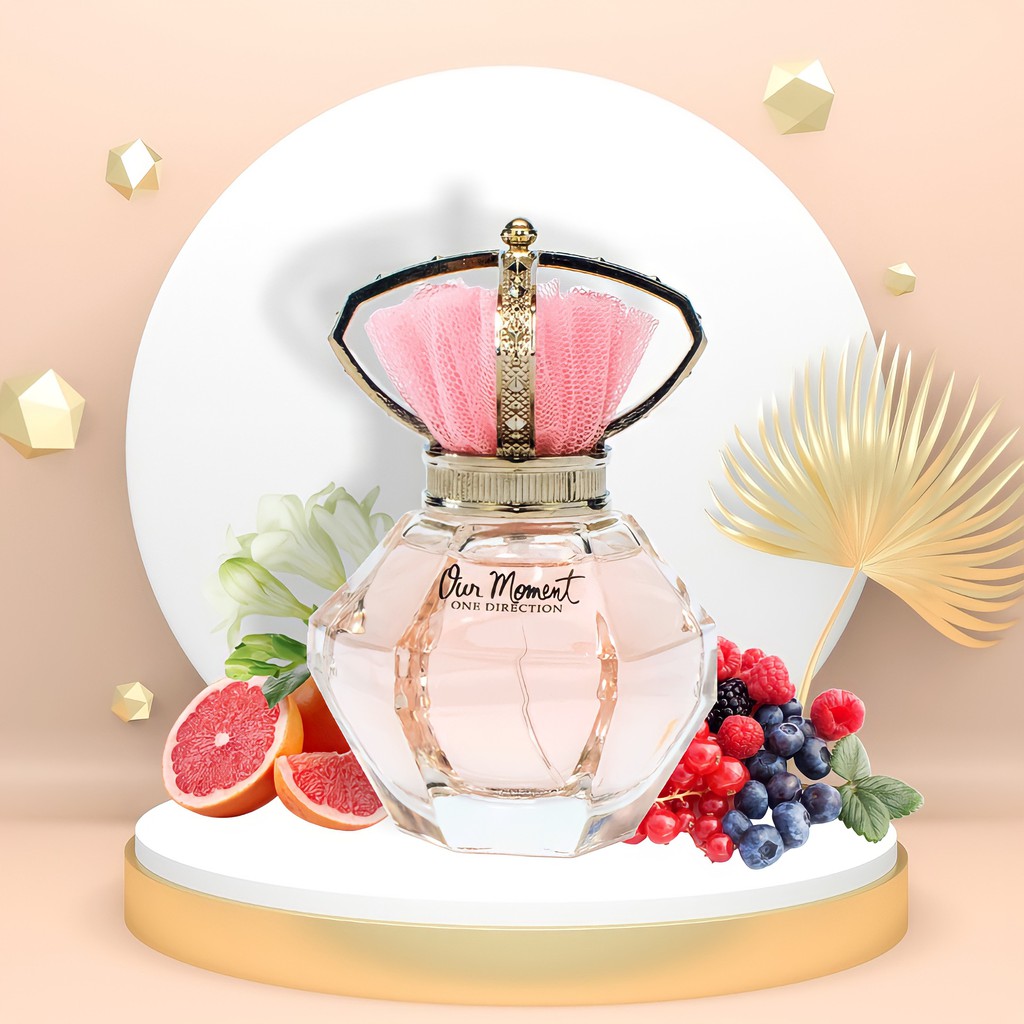 One direction Our Moment by BILLIONAIRE50 ml | Eau de Perfume | Parfum Inspired Unisex Tahan Lama