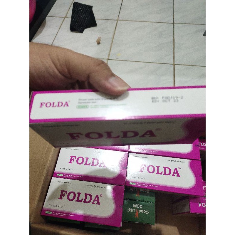 

RB Folda Box isi 30 Tab