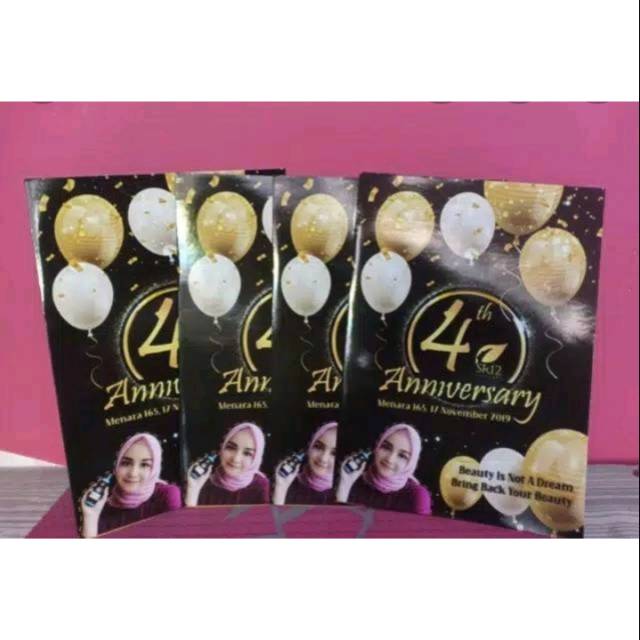 BROSUR HARGA SR12 Rp. 2000