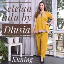 Piyama Wanita Rayon Daster Arab Gudang Grosir Solo