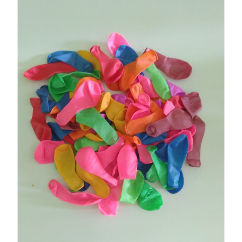 [25 pcs] BALON AIR/BALON JARI