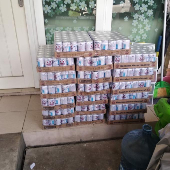 

[COD] Ready Bear Brand susu beruang 1 karton isi 30 [COD]