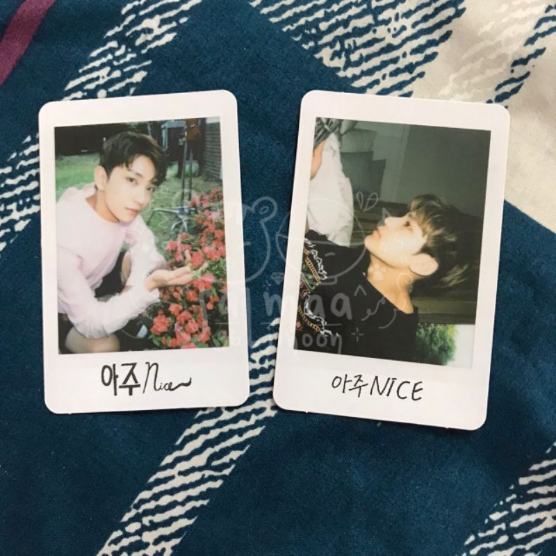 PC Attacca Jun Aju Nice Mingyu Joshua Anas