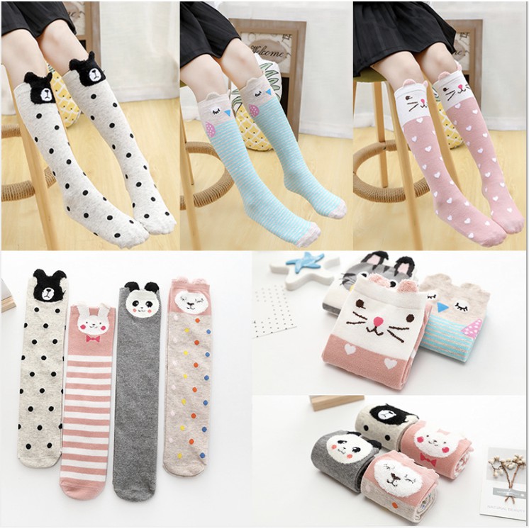 kaos kaki panjang NEW SPRING 2020 kids sock import