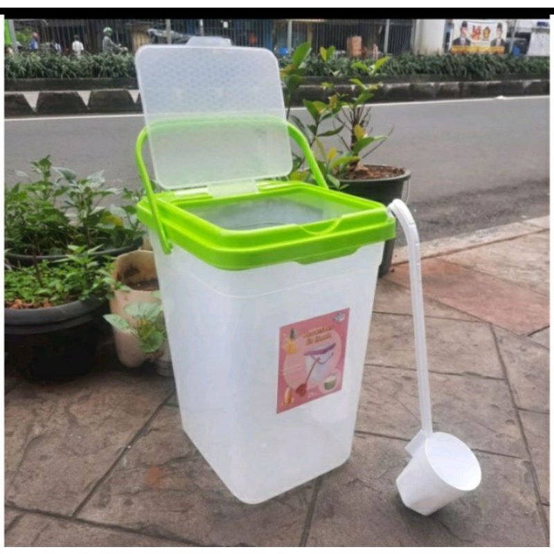 TOPLES ES BUAH 15_25LITER AQUARIUM/ES BUAH