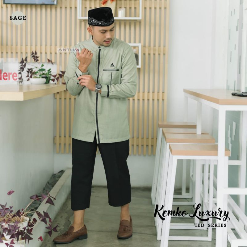 Kemko Luxury IED Series Koko Pria dewasa By Antum