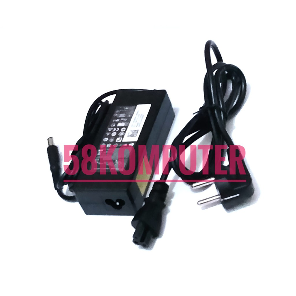 Adapter Laptop Charger DELL 14R 15R 552 7520 14Z 17R 5720 E6400 E7440 19.5V 4.62A 90W 7.4*5.0mm