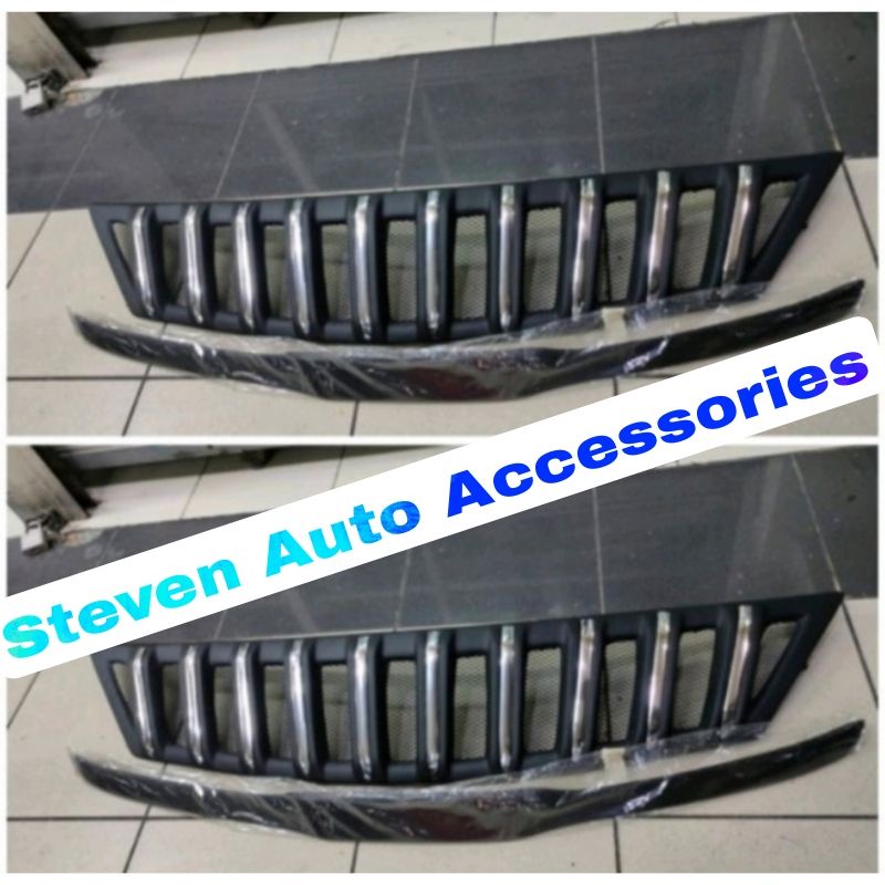 Grill Innova 2008-2011 Apollo Prado