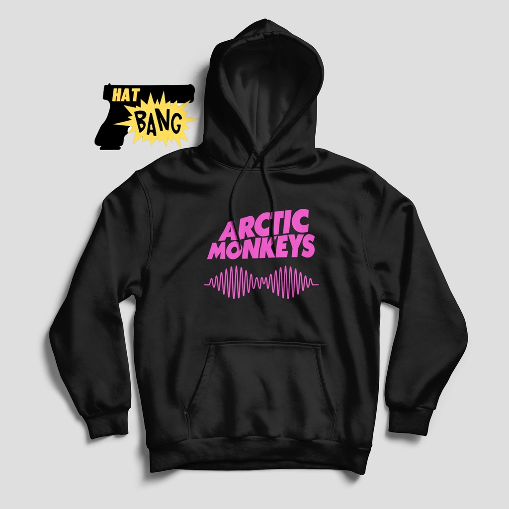 Hoodie Artic Monkeys / Best Seller / Sweater Artic Monkeys / Jaket Artic Monkeys / Crew Neck Artic Monkeys / Artic Monkeys / Pakaian / Hoodie Band / Jaket Band / Sweater Band / Crewneck Band