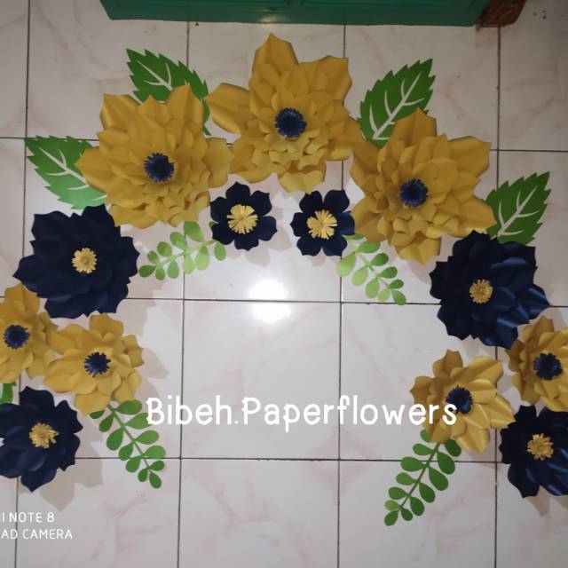 

Paper flower murah