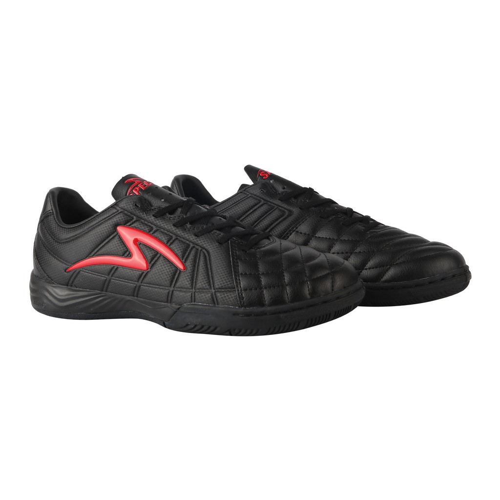 Sepatu Futsal - Specs - Metasala Kaze In Black 401399