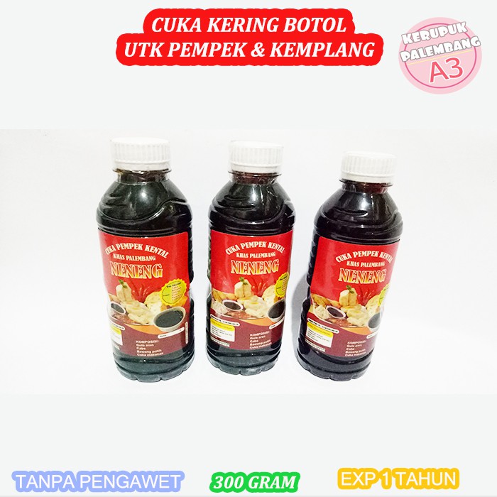 

CUKA KERING PEMPEK BOTOL PALE,MBANG