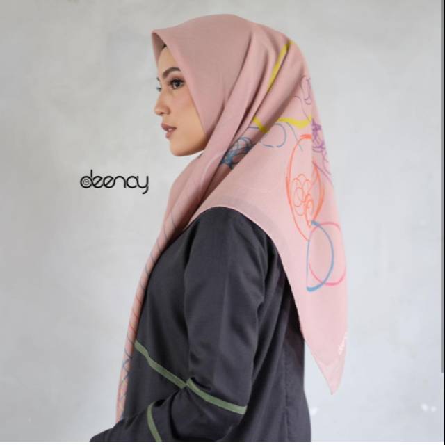 Deenay Kalani Pink | Ori