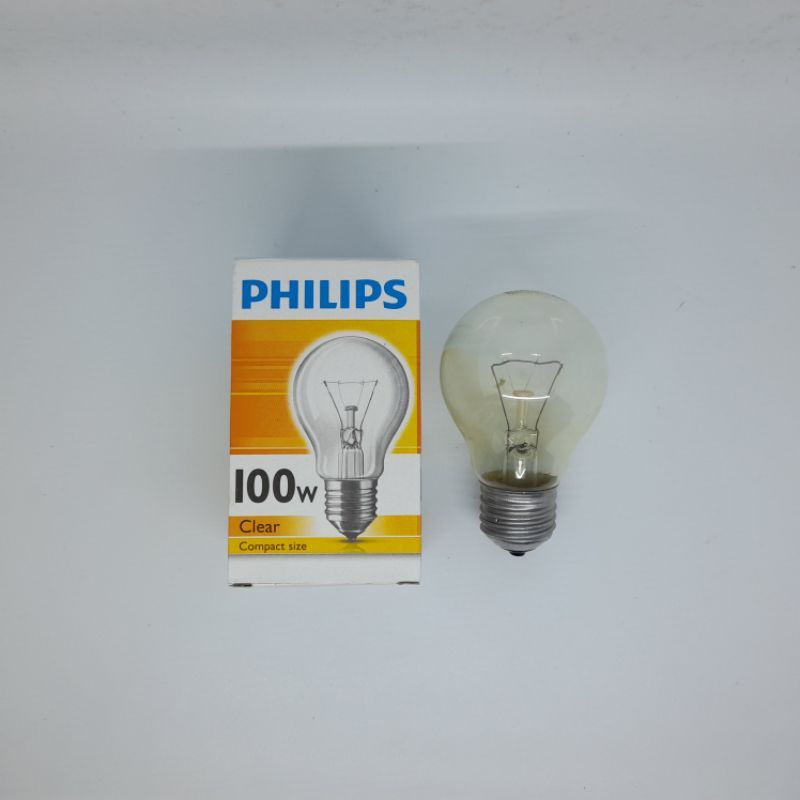 Lampu Pijar Philips