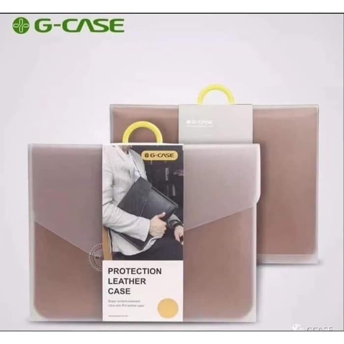 G-CASE Luxury Series Protection PU Leather Case for iPad