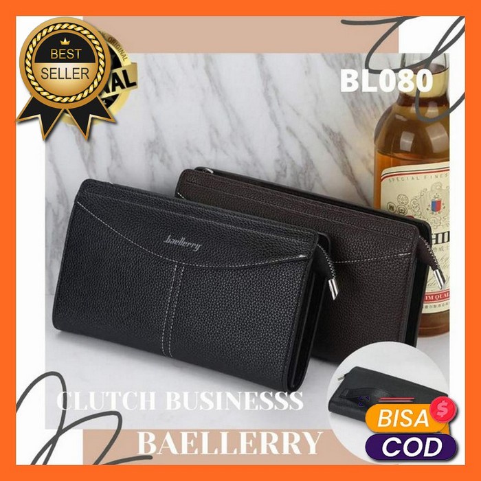 Handbag Bahan Kulit Premium/Super Tas Tangan Pria/Wanita Terbaru Pria Pouch Tas Genggam Pria Keren I